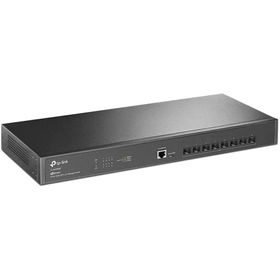 TP-Link TL-SX3008F 8 Port 10G Multi Gigabit SFP+ L2+ Yönetimli Switch