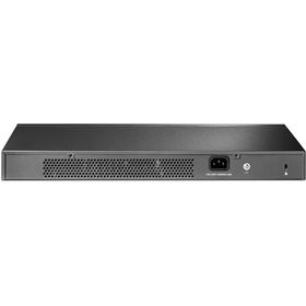 TP-Link TL-SX3008F 8 Port 10G Multi Gigabit SFP+ L2+ Yönetimli Switch
