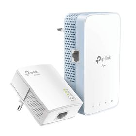 TP-Link TL-WPA7617 AV1000 Gigabit AC1200 Mbps Wi-Fi Powerline Adaptör Kiti