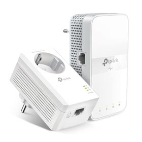 TP-Link TL-WPA7617 AV1000 Gigabit AC1200 Mbps Wi-Fi Powerline Adaptör Kiti