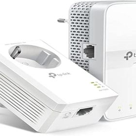TP-Link TL-WPA7617 AV1000 Gigabit AC1200 Mbps Wi-Fi Powerline Adaptör Kiti