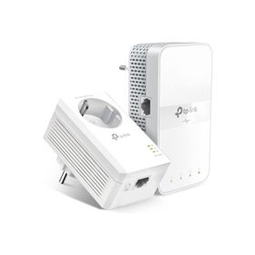 TP-Link TL-WPA7617 AV1000 Gigabit AC1200 Mbps Wi-Fi Powerline Adaptör Kiti