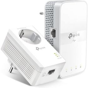 TP-Link TL-WPA7617 AV1000 Gigabit AC1200 Mbps Wi-Fi Powerline Adaptör Kiti