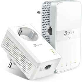 TP-Link TL-WPA7617 AV1000 Gigabit AC1200 Mbps Wi-Fi Powerline Adaptör Kiti