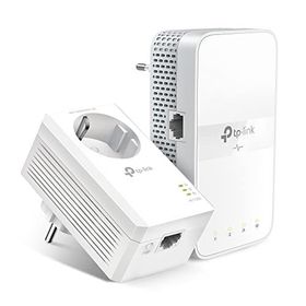 TP-Link TL-WPA7617 AV1000 Gigabit AC1200 Mbps Wi-Fi Powerline Adaptör Kiti