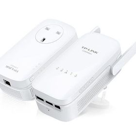 TP-Link TL-WPA8630PKIT-V2 AV1300 Wİ-Fİ Güç Adaptörü