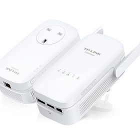 TP-Link TL-WPA8630PKIT-V2 AV1300 Wİ-Fİ Güç Adaptörü