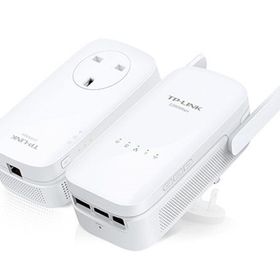 TP-Link TL-WPA8630PKIT-V2 AV1300 Wİ-Fİ Güç Adaptörü