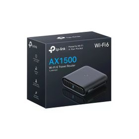 TP-Link TL-WR1502X AX1500 Wi-Fi Travel Router