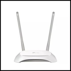 TP-Link TL-WR850N 4 Port 300 Mbps 2.4 Ghz Wifi Masaüstü Tipi Megabit Router Access Point