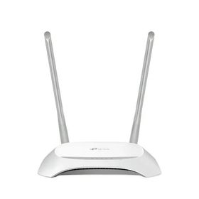 TP-Link TL-WR850N 4 Port 300 Mbps 2.4 Ghz Wifi Masaüstü Tipi Megabit Router Access Point