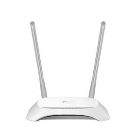TP-Link TL-WR850N 4 Port 300 Mbps 2.4 Ghz Wifi Masaüstü Tipi Megabit Router Access Point