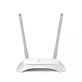 TP-Link TL-WR850N 4 Port 300 Mbps 2.4 Ghz Wifi Masaüstü Tipi Megabit Router Access Point