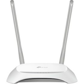TP-Link TL-WR850N 4 Port 300 Mbps 2.4 Ghz Wifi Masaüstü Tipi Megabit Router Access Point