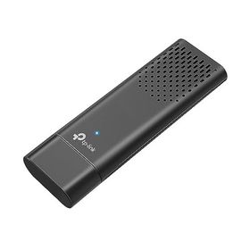 TP-Link TX20U Archer AX 1800 Mbps Çift Bant Mu Mimo USB 3.0 WPA3 Wi-Fi 6 Adaptör