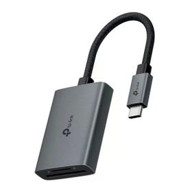 TP-Link UA430C USB 3.0 Type-C SD MicroSd 3.0 Adaptör Kart Okuyucu