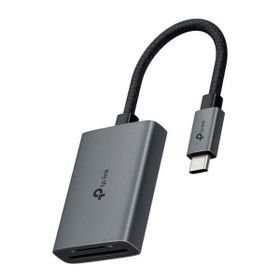 TP-Link UA430C USB 3.0 Type-C SD MicroSd 3.0 Adaptör Kart Okuyucu