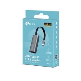 TP-Link UE302C Usb 3.0 Type C 2.5 Gigabit Ethernet Ağ Adaptörü