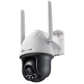 TP-Link Vigi C540-4G 4 MP 4 mm Lens 30 MT Full Color İnsan Araç AlgIlama Çift Yönlü Konuşma 4G/LTE IP Kamera