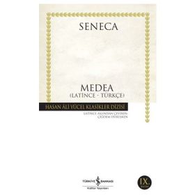 Tp - Medea (Latince - Türkçe) - Hasan Ali Yücel Klasikleri