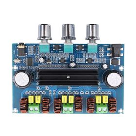 TPA3116 2.1 2x50W + 100W Subwoofer Anfi Devresi