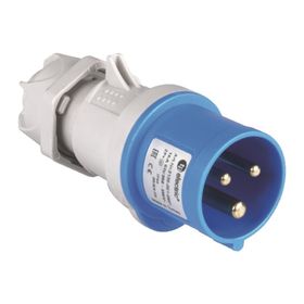 TPlast 3x32A Marin Düz Fiş