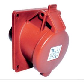 TPlast CEE-5x16A/IP44 Uzatma Prizi
