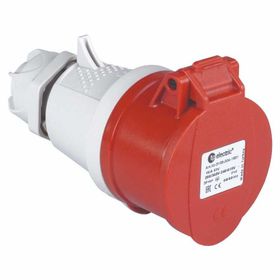 TPlast CEE-5x16A/IP44 Uzatma Prizi