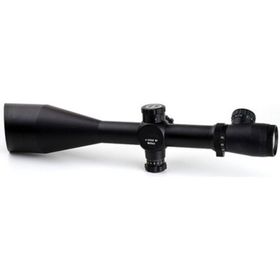 Tr-nikula 6-24x60 Çıft Işık Kırmızı Yeşil Kaynaklı Zoomlu Tüfek Dürbün