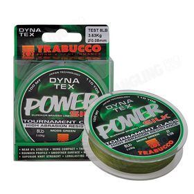 Trabucco D-Tex Power Silk 100 m Misina