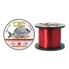 Trabucco Deep Iso 300 m 0.30 mm Misina