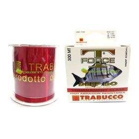 Trabucco Deep Iso 300 m 0.30 mm Misina