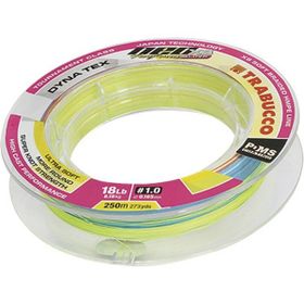 Trabucco Dyna Tex Neo 250 m Multicolor İp Misina