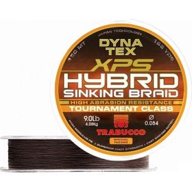 Trabucco Dyna Tex XPS Hybrid Sinking Braid 150 m İp Misina