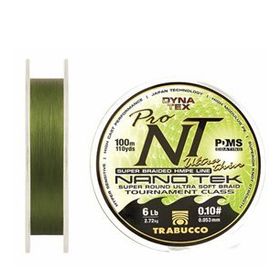 Trabucco Dyne Tex Pro NT Ultra Thin 100 m Misina