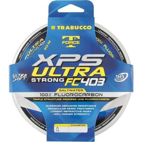 Trabucco FC403 TF XPS Ultra 0.80 mm 30 m 42.70 kg Fluorocarbon Misina