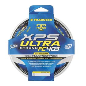 Trabucco FC403 TF XPS Ultra 0.80 mm 30 m 42.70 kg Fluorocarbon Misina