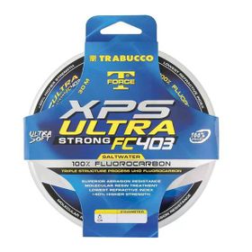 Trabucco FC403 TF XPS Ultra 0.90 mm 30 m 48.36 kg Fluorocarbon Misina