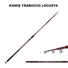 Trabucco Locusta 200 gr 4.50 cm Surf Kamış