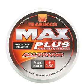 Trabucco Max Plus Allround 300 m 0,30 mm Monoflament Standart Misina