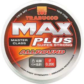 Trabucco Max Plus Allround 300 m 0,30 mm Monoflament Standart Misina