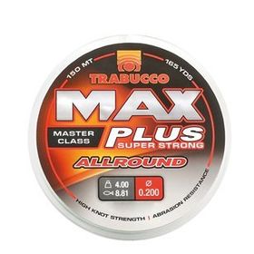 Trabucco Max Plus Allround 300 m 0,30 mm Monoflament Standart Misina