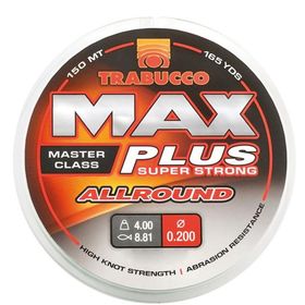 Trabucco Max Plus Allround 300 m 0,30 mm Monoflament Standart Misina