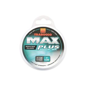 Trabucco Max Plus Bolentino 150 m 0,22 mm Monoflament Misina