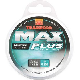Trabucco Max Plus Bolentino 150 m 0,22 mm Monoflament Misina