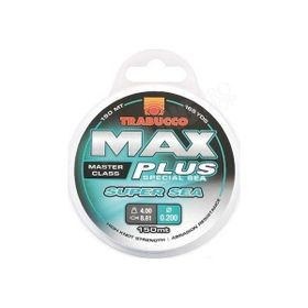 Trabucco Max Plus Bolentino 150 m 0,35 mm Monoflament Misina