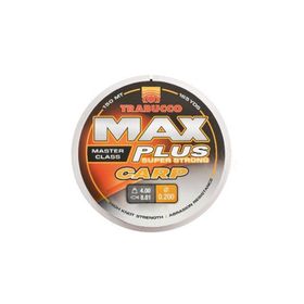 Trabucco Max Plus Carp 300 m 0,35 mm Monoflament Misina