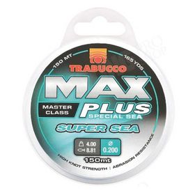 Trabucco Max Plus Carp 300 m 0,40 mm Monoflament Misina