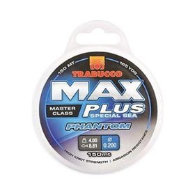 Trabucco Max Plus Phantom 150 mt 0.45 mm Olta Misinası
