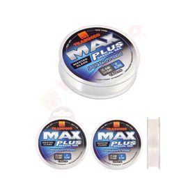 Trabucco Max Plus Phantom 150 mt 0.45 mm Olta Misinası